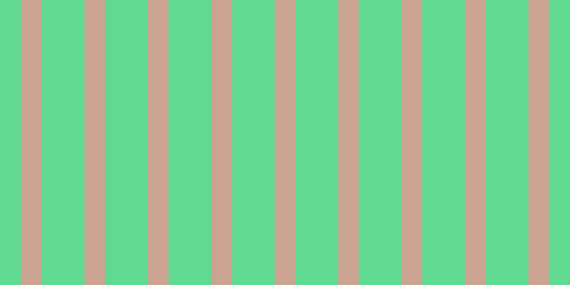 #2dcd6f (75%), #caa393 vertical lines, twenty-nine pixels wide, sixty pixels apart