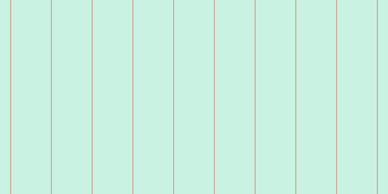 #2dcd90 (25%), #caa393 vertical lines, two pixels wide, eighty-two pixels apart