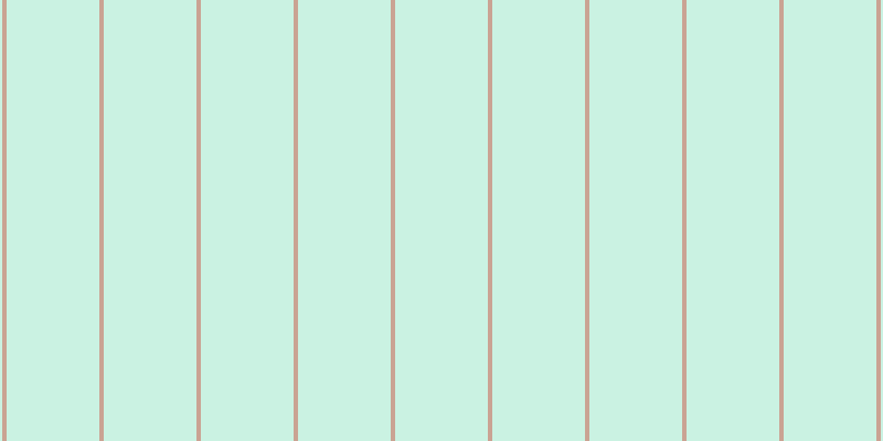 #2dcd90 (25%), #caa393 vertical lines, four pixels wide, eighty-four pixels apart