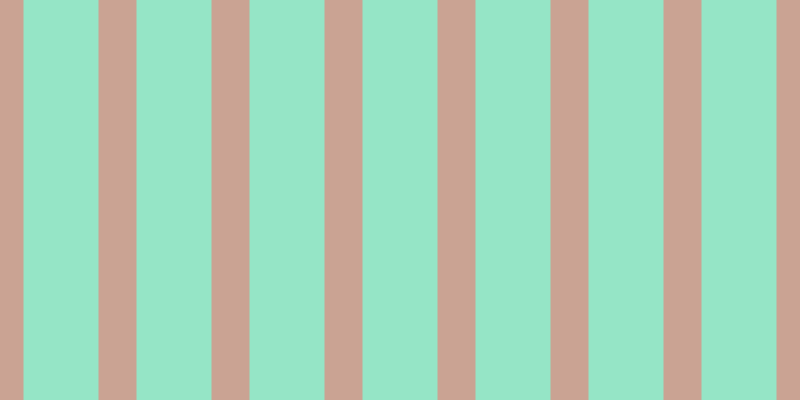 #2dcd90 (50%), #caa393 vertical lines, thirty-eight pixels wide, seventy-five pixels apart