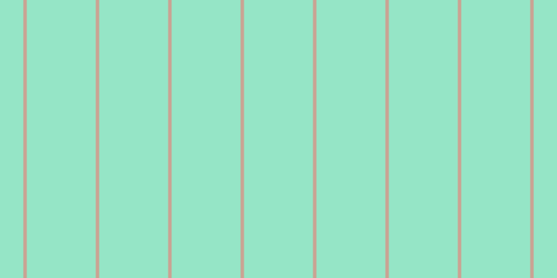 #2dcd90 (50%), #caa393 vertical lines, five pixels wide, ninety-nine pixels apart