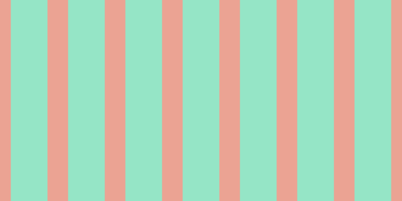 #2dcd90 (50%), #eba393 vertical lines, forty-one pixels wide, seventy-three pixels apart
