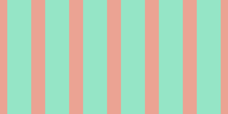 #2dcd90 (50%), #eba393 vertical lines, forty-nine pixels wide, eighty-four pixels apart