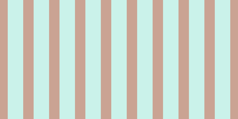 #2dcdb1 (25%), #caa393 vertical lines, thirty-five pixels wide, fifty-two pixels apart