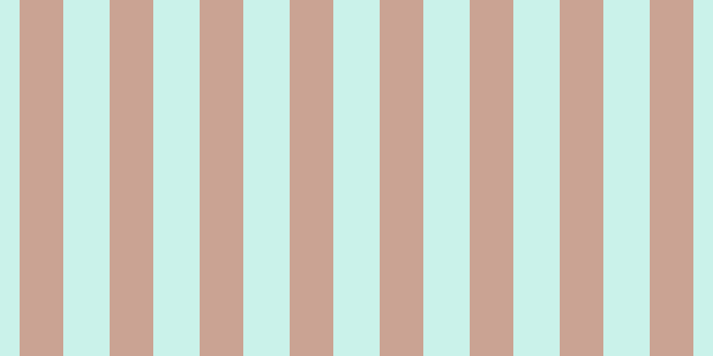 #2dcdb1 (25%), #caa393 vertical lines, forty-nine pixels wide, fifty-two pixels apart