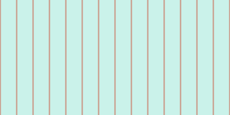 #2dcdb1 (25%), #caa393 vertical lines, five pixels wide, fifty-two pixels apart