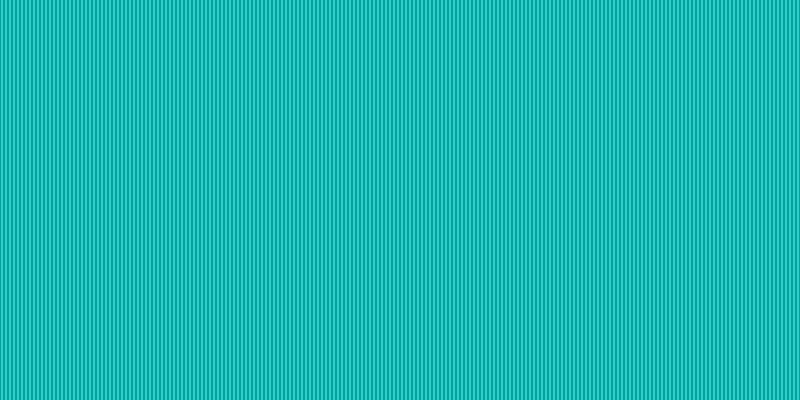 #2dcdd2, #04a393 vertical lines, two pixels wide, two pixels apart