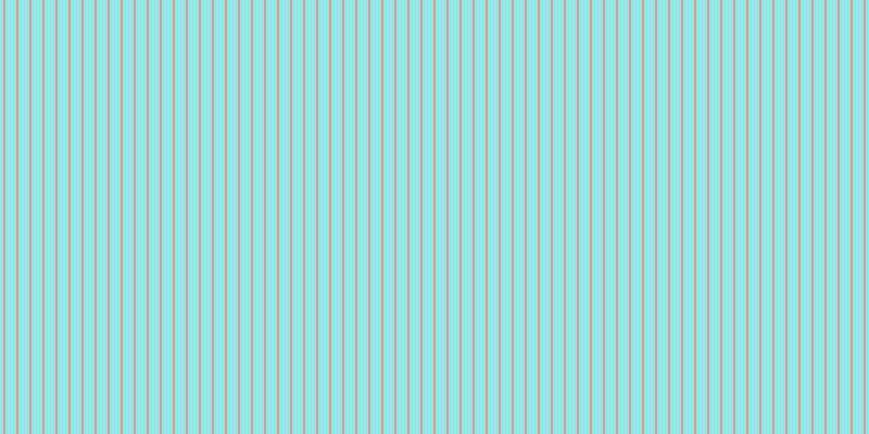 #2dcdd2 (50%), #caa393 vertical lines, two pixels wide, ten pixels apart