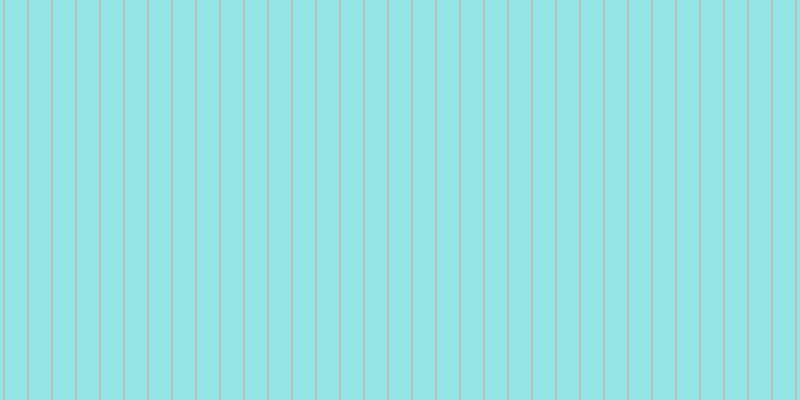 #2dcdd2 (50%), #caa393 vertical lines, one pixels wide, twenty-three pixels apart
