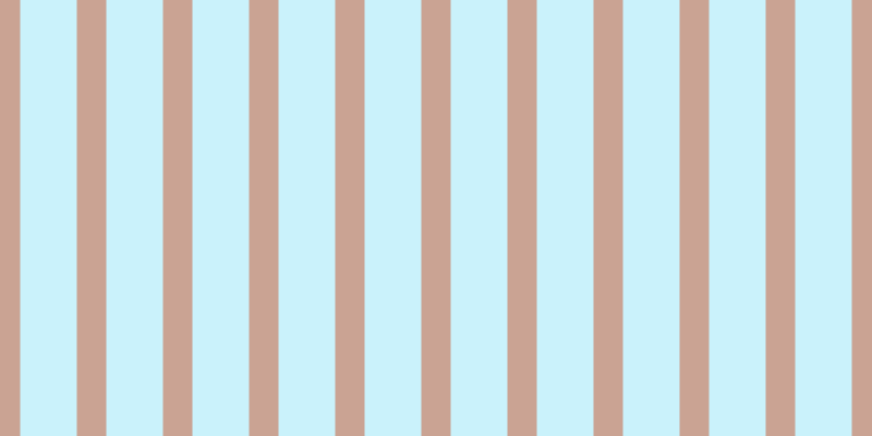 #2dcdf3 (25%), #caa393 vertical lines, twenty-seven pixels wide, fifty-two pixels apart