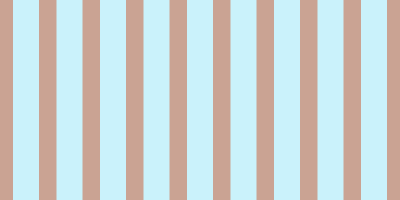 #2dcdf3 (25%), #caa393 vertical lines, thirty-five pixels wide, fifty-two pixels apart