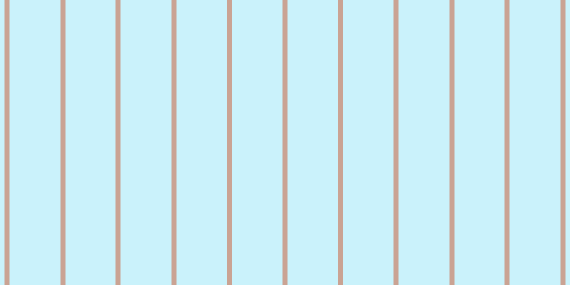 #2dcdf3 (25%), #caa393 vertical lines, seven pixels wide, seventy-one pixels apart