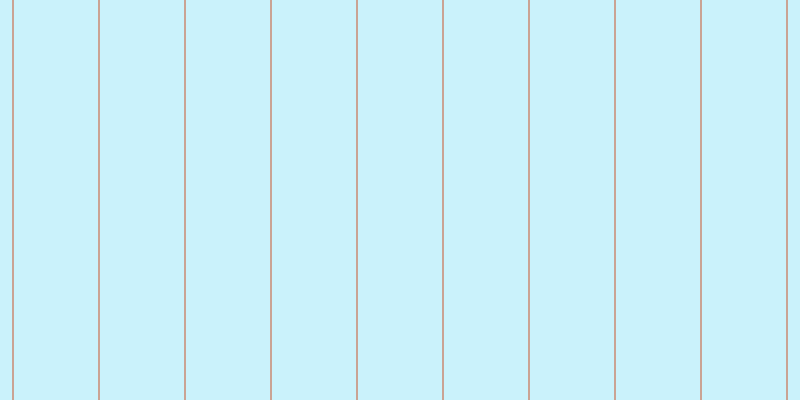 #2dcdf3 (25%), #caa393 vertical lines, two pixels wide, eighty-four pixels apart