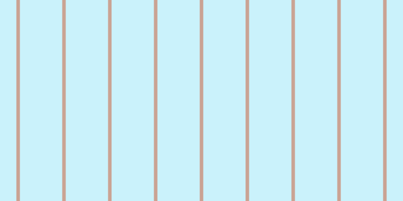 #2dcdf3 (25%), #caa393 vertical lines, seven pixels wide, eighty-four pixels apart