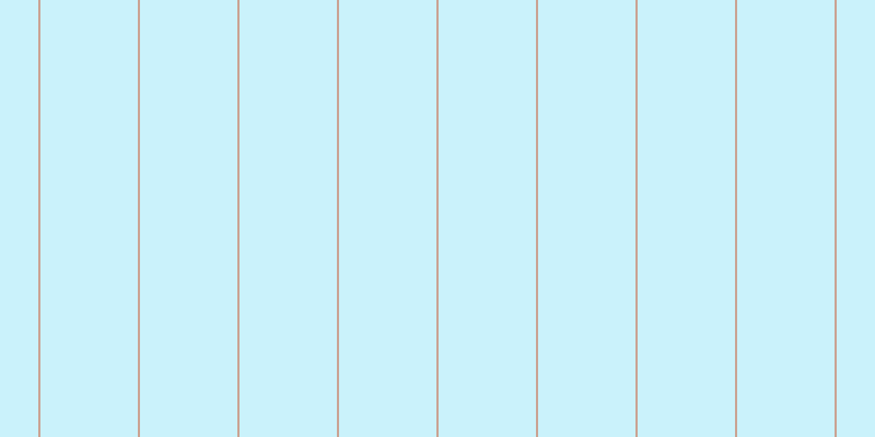#2dcdf3 (25%), #caa393 vertical lines, two pixels wide, eighty-nine pixels apart