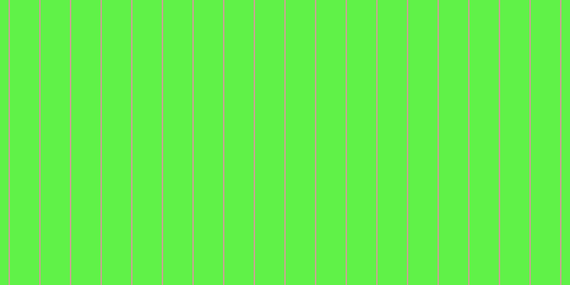 #2dee0c (75%), #caa393 vertical lines, two pixels wide, forty-one pixels apart