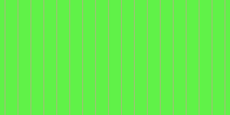 #2dee0c (75%), #caa393 vertical lines, two pixels wide, forty-three pixels apart