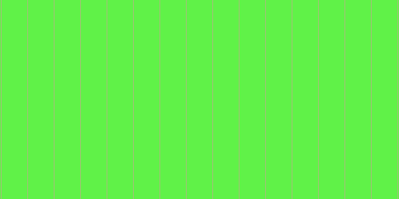 #2dee0c (75%), #caa393 vertical lines, one pixels wide, fifty-two pixels apart