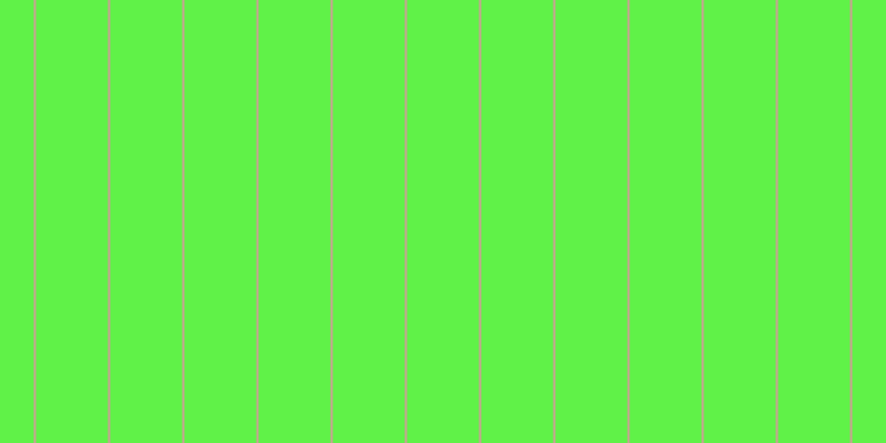 #2dee0c (75%), #caa393 vertical lines, two pixels wide, sixty-five pixels apart