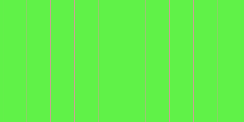 #2dee0c (75%), #caa393 vertical lines, two pixels wide, seventy-six pixels apart