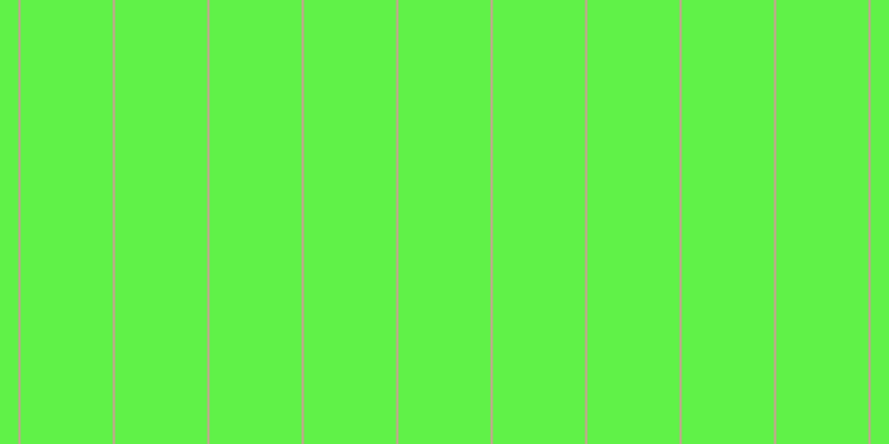 #2dee0c (75%), #caa393 vertical lines, two pixels wide, eighty-three pixels apart