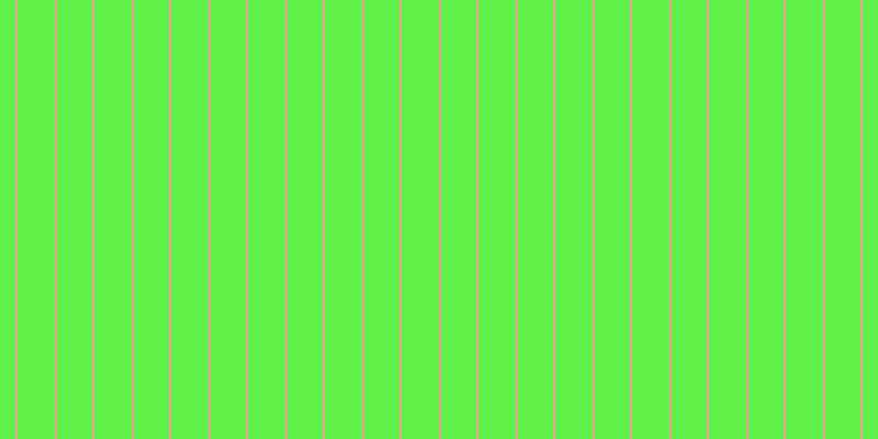#2dee0c (75%), #eba393 vertical lines, two pixels wide, thirty-three pixels apart