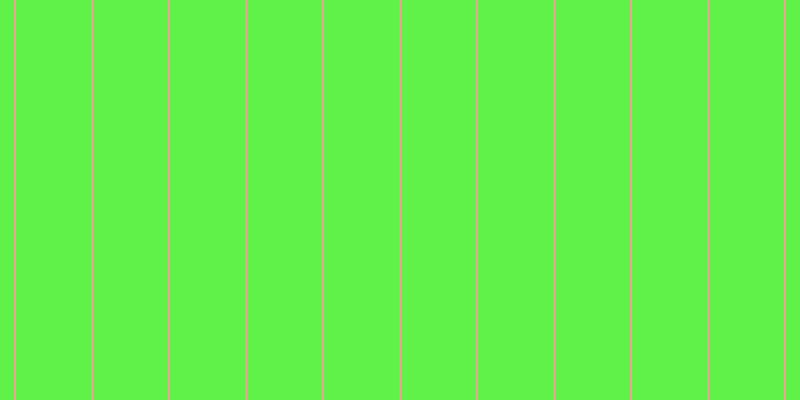 #2dee0c (75%), #eba393 vertical lines, two pixels wide, seventy-five pixels apart