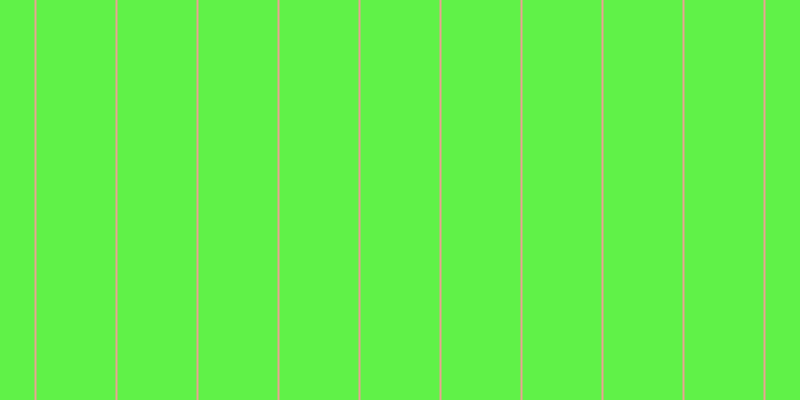#2dee0c (75%), #eba393 vertical lines, two pixels wide, seventy-nine pixels apart