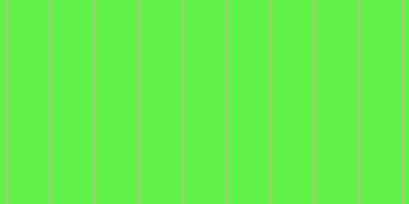 #2dee0c (75%), #eba393 vertical lines, two pixels wide, eighty-four pixels apart