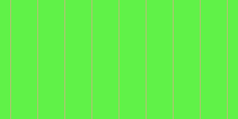 #2dee0c (75%), #eba393 vertical lines, two pixels wide, eighty-nine pixels apart