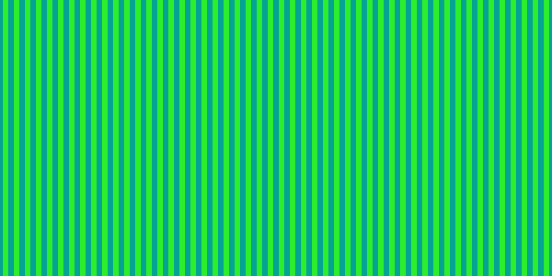 #2dee2d, #04a393 vertical lines, eight pixels wide, eight pixels apart