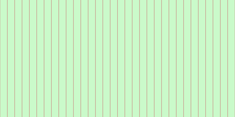 #2dee2d (25%), #caa393 vertical lines, two pixels wide, twenty-three pixels apart