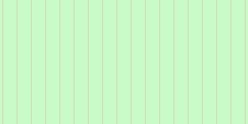 #2dee2d (25%), #caa393 vertical lines, one pixels wide, forty-five pixels apart