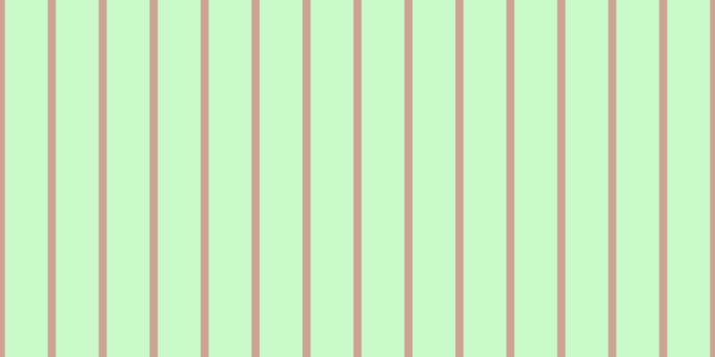 #2dee2d (25%), #caa393 vertical lines, nine pixels wide, forty-eight pixels apart