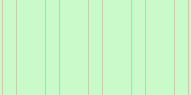 #2dee2d (25%), #caa393 vertical lines, one pixels wide, fifty-nine pixels apart
