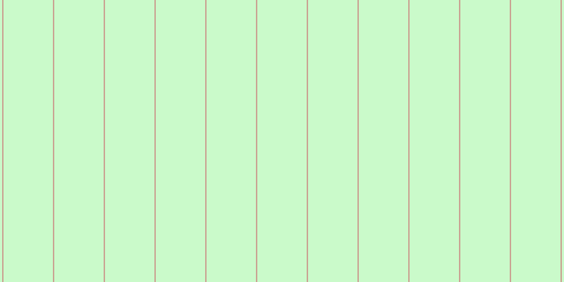 #2dee2d (25%), #caa393 vertical lines, two pixels wide, seventy pixels apart