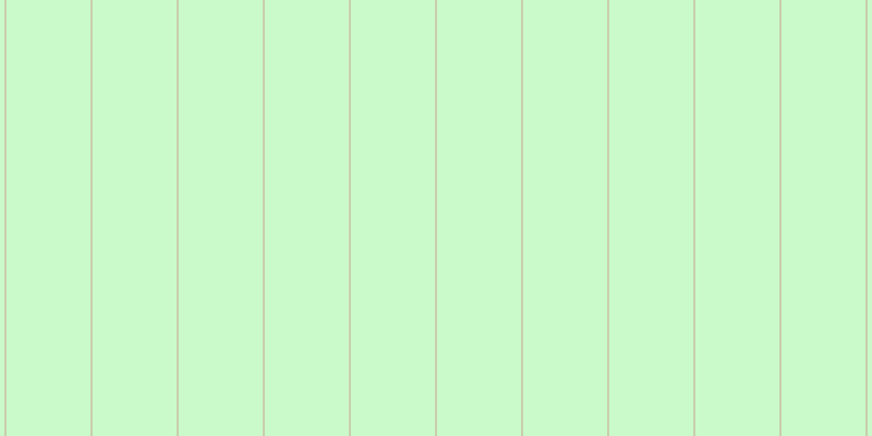 #2dee2d (25%), #caa393 vertical lines, one pixels wide, seventy-eight pixels apart