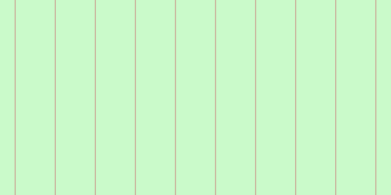 #2dee2d (25%), #caa393 vertical lines, two pixels wide, eighty pixels apart