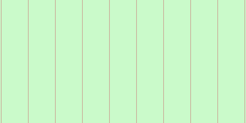 #2dee2d (25%), #caa393 vertical lines, two pixels wide, eighty-six pixels apart