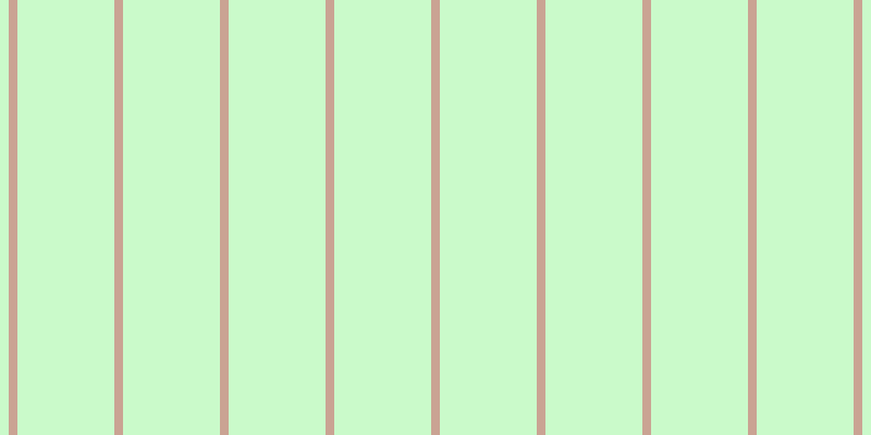 #2dee2d (25%), #caa393 vertical lines, eight pixels wide, eighty-nine pixels apart