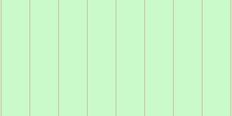 #2dee2d (25%), #caa393 vertical lines, two pixels wide, ninety-seven pixels apart