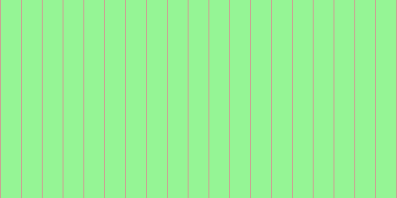 #2dee2d (50%), #caa393 vertical lines, two pixels wide, forty pixels apart