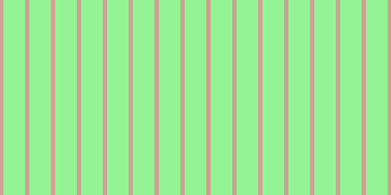 #2dee2d (50%), #caa393 vertical lines, nine pixels wide, forty-four pixels apart