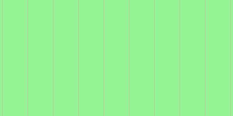 #2dee2d (50%), #caa393 vertical lines, one pixels wide, eighty-six pixels apart