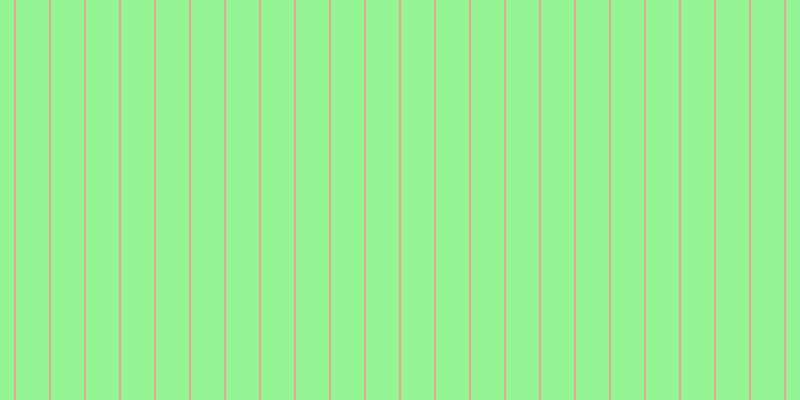 #2dee2d (50%), #eba393 vertical lines, two pixels wide, thirty-three pixels apart