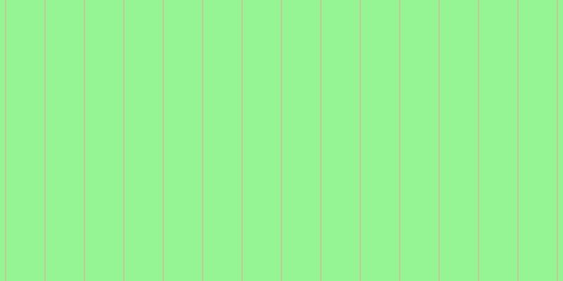 #2dee2d (50%), #eba393 vertical lines, one pixels wide, fifty-five pixels apart