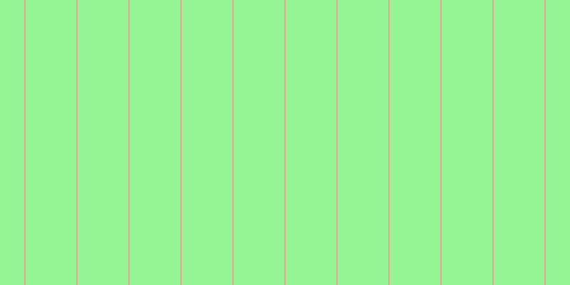 #2dee2d (50%), #eba393 vertical lines, two pixels wide, seventy-one pixels apart