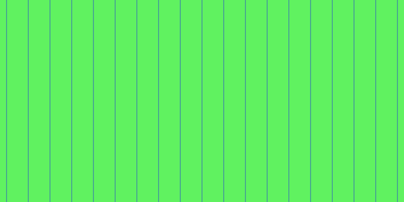 #2dee2d (75%), #46a393 vertical lines, two pixels wide, forty-one pixels apart