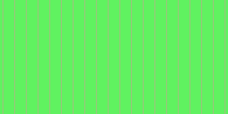 #2dee2d (75%), #caa393 vertical lines, two pixels wide, thirty-nine pixels apart