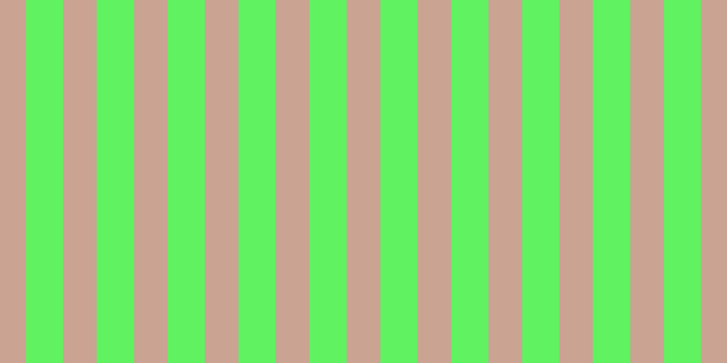 #2dee2d (75%), #caa393 vertical lines, thirty-seven pixels wide, forty-one pixels apart